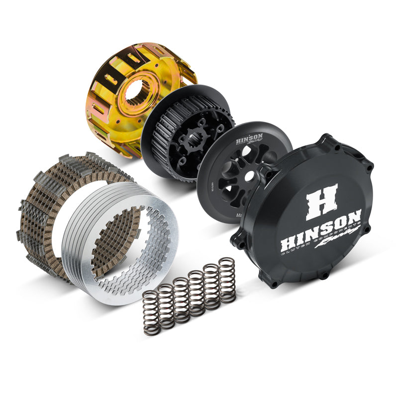 HINSON Momentum Clutch System