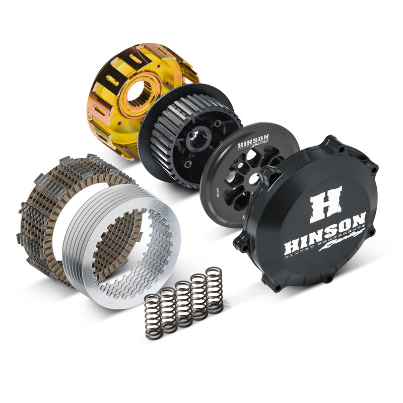 HINSON Momentum Clutch System
