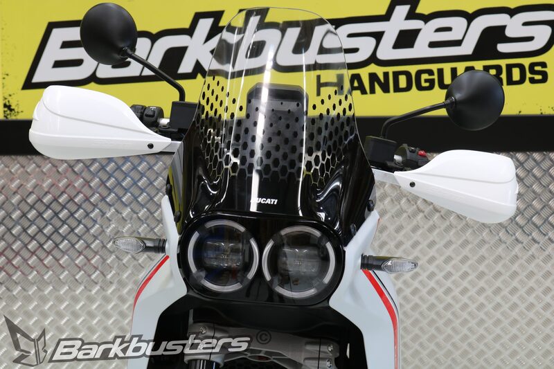 BARKBUSTERS Hardware Kit Two Point Mount - Ducati Desert X