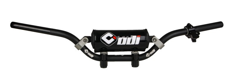 ODI Pee-Wee MX Handlebar Black - Ø19mm