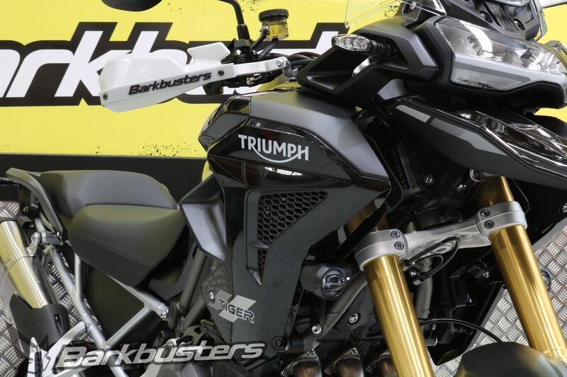 BARKBUSTERS Hardware Kit Two Point Mount - Triumph Tiger 1200