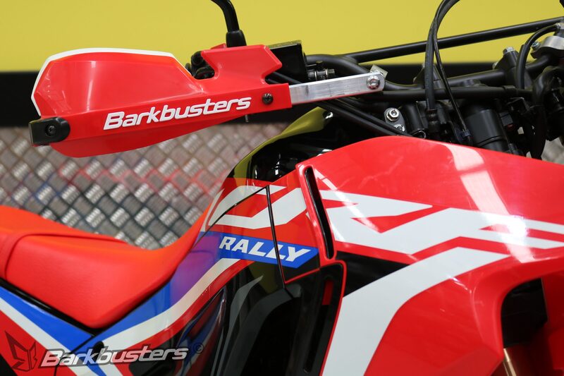 BARKBUSTERS Hardware Kit Two Point Mount - Honda CRF300 Rally