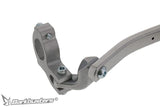 BARKBUSTERS Hardware Kit Two Point Mount - TRIUMPH Tiger 660 Sport
