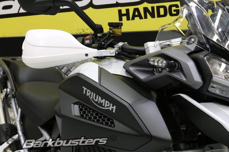 BARKBUSTERS Hardware Kit Two Point Mount - TRIUMPH Tiger 1200 GT