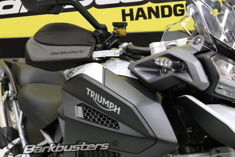 BARKBUSTERS Hardware Kit Two Point Mount - TRIUMPH Tiger 1200 GT