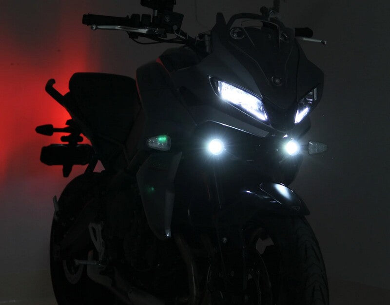 DENALI Driving Light Mount - Triumph Tiger Sport 660 (22-)
