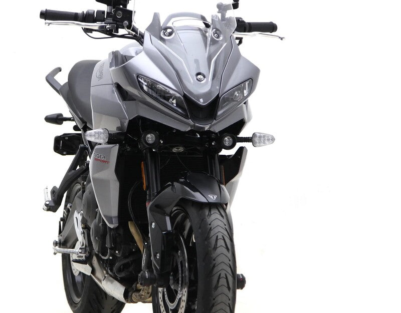 DENALI Driving Light Mount - Triumph Tiger Sport 660 (22-)