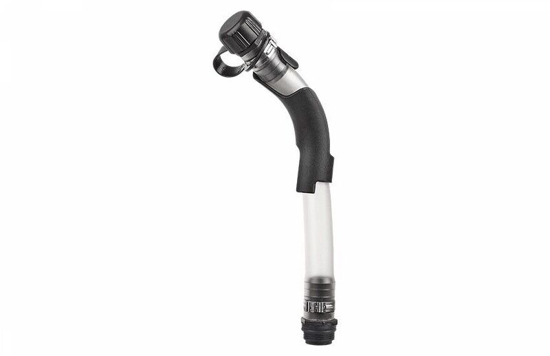 POLISPORT ProOctane Hose + Bender Cap
