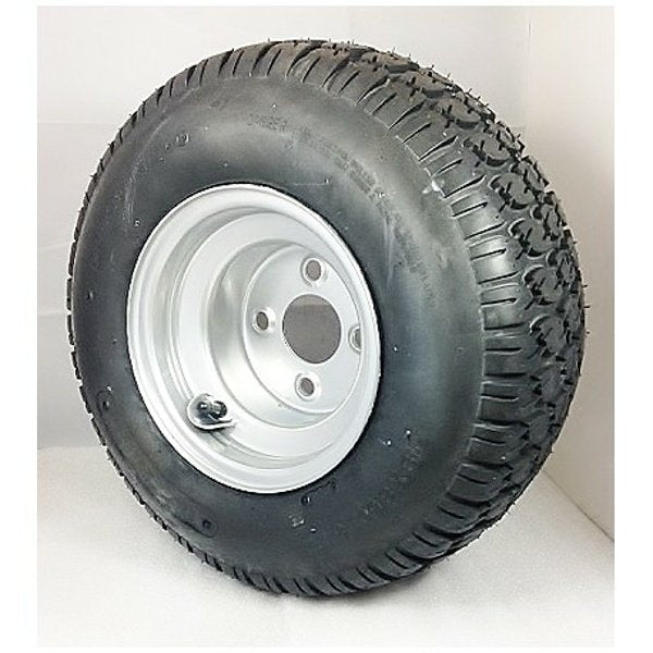 Hjul 18x8.50-8 4 pr 4-håls fälg