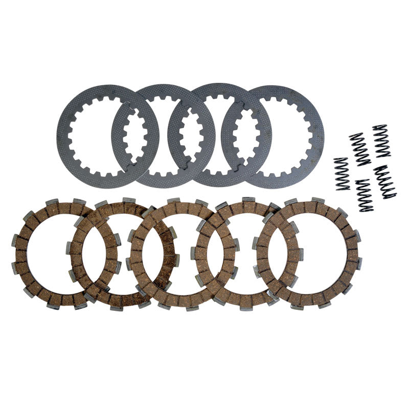 Forte Kopplingslamell sats Aprilia RXSX 06- / Derbi Senda 98- / Gilera 03-
