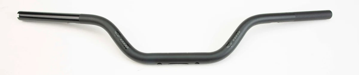 ODI Handlebar V-Twin/Moto 1-1/8" to 1" Controls Black