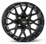 Komplett hjulsats Arctic Cat 14" – ITP Hurricane 14x7 + P350 Journey