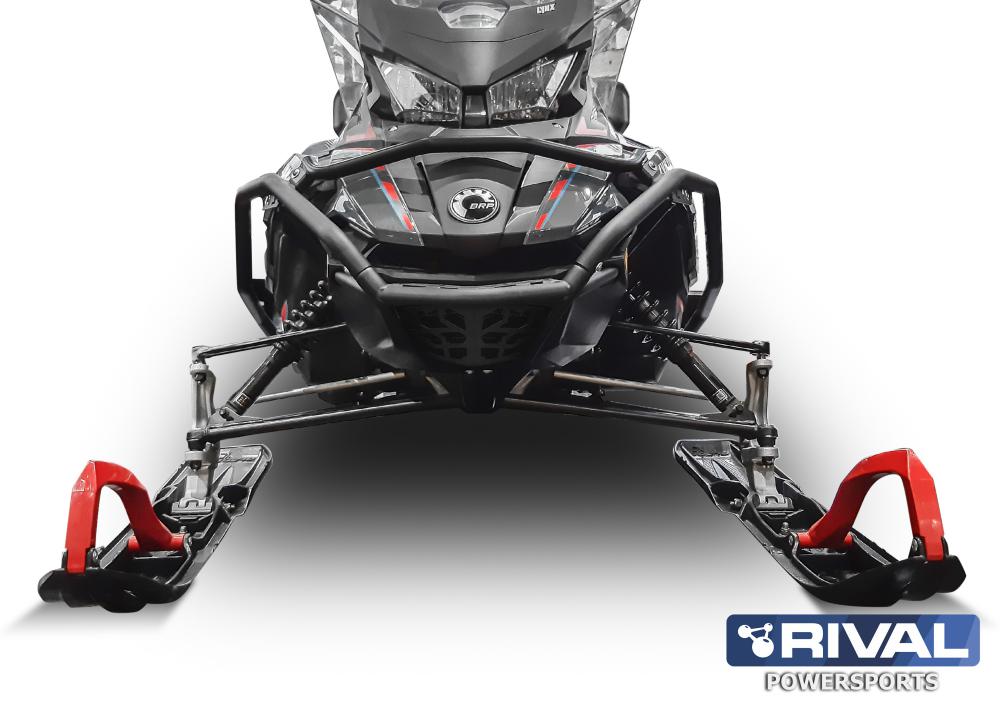 Rival Frambåge Lynx 69 Ranger (RADIEN 24") / Ski-Doo Expedition SWT
