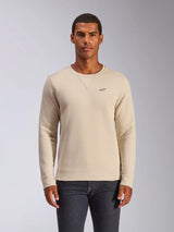 Alpinestars Fleece Positive Crew Off Vit, XL