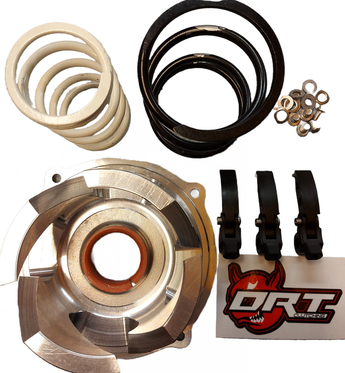 DRT Diablo Variatorkit Polaris 800 RMK 2016-XX