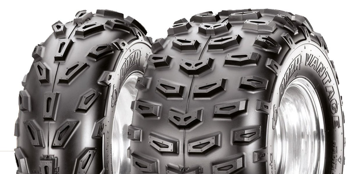 MAXXIS ATV Däck RAZR VANTAGE RS16 18X10-8 (4PR)