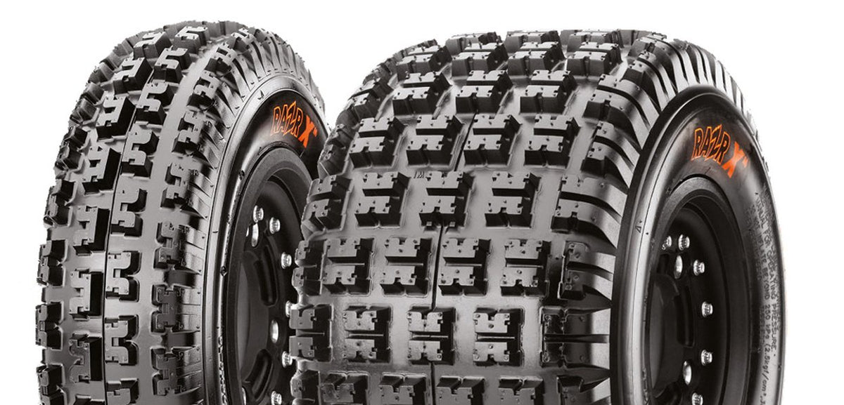 MAXXIS ATV Däck RAZR XM RS08 18X10-8 (2PR)