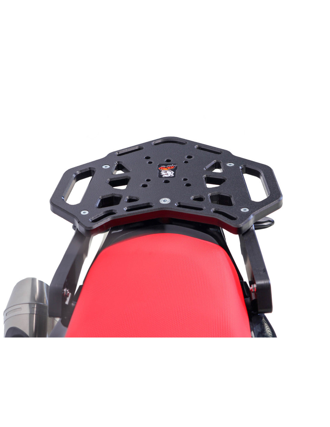 AXP Rear Rack HDPE Rieju Aventura Rally 307 25- (with handles)