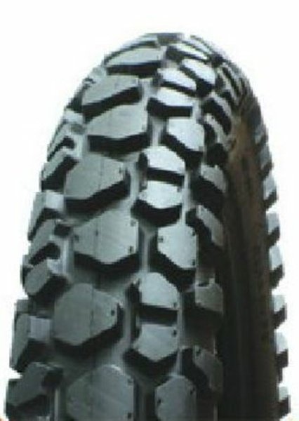 7-Stars däck F-970 110/80-18 (4PR) Mopeddäck
