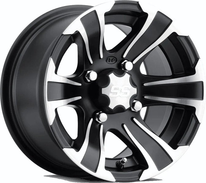 ITP Fälg SS312 14x8 4/115 5+3