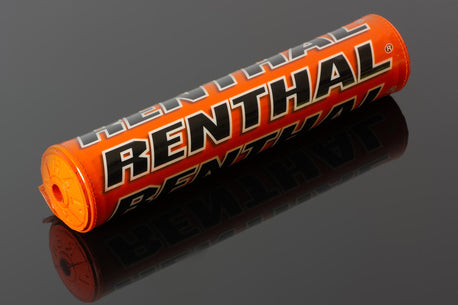 Renthal Shiny Pad (240mm) Orange
