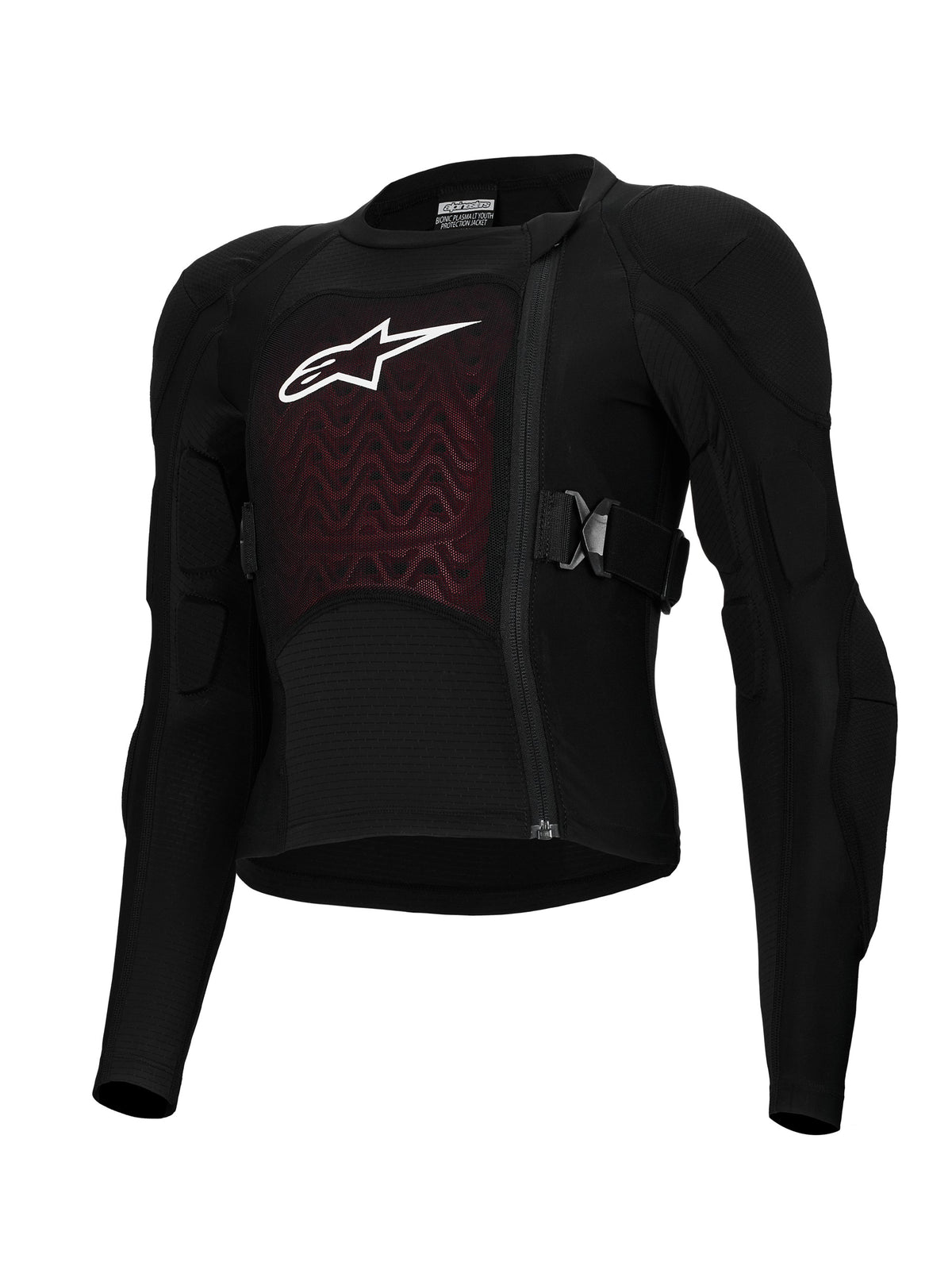 Alpinestars Bionic Plasma Youth LT Skyddsjacka, XL