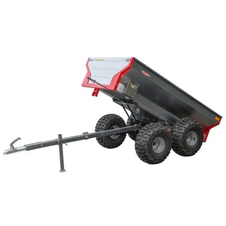 Ultratec Universal flakvagn boggie