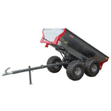 Ultratec Universal flakvagn boggie