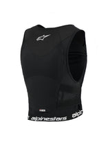 Alpinestars Bionic Plasma Woman Bröstskydd Svart, M