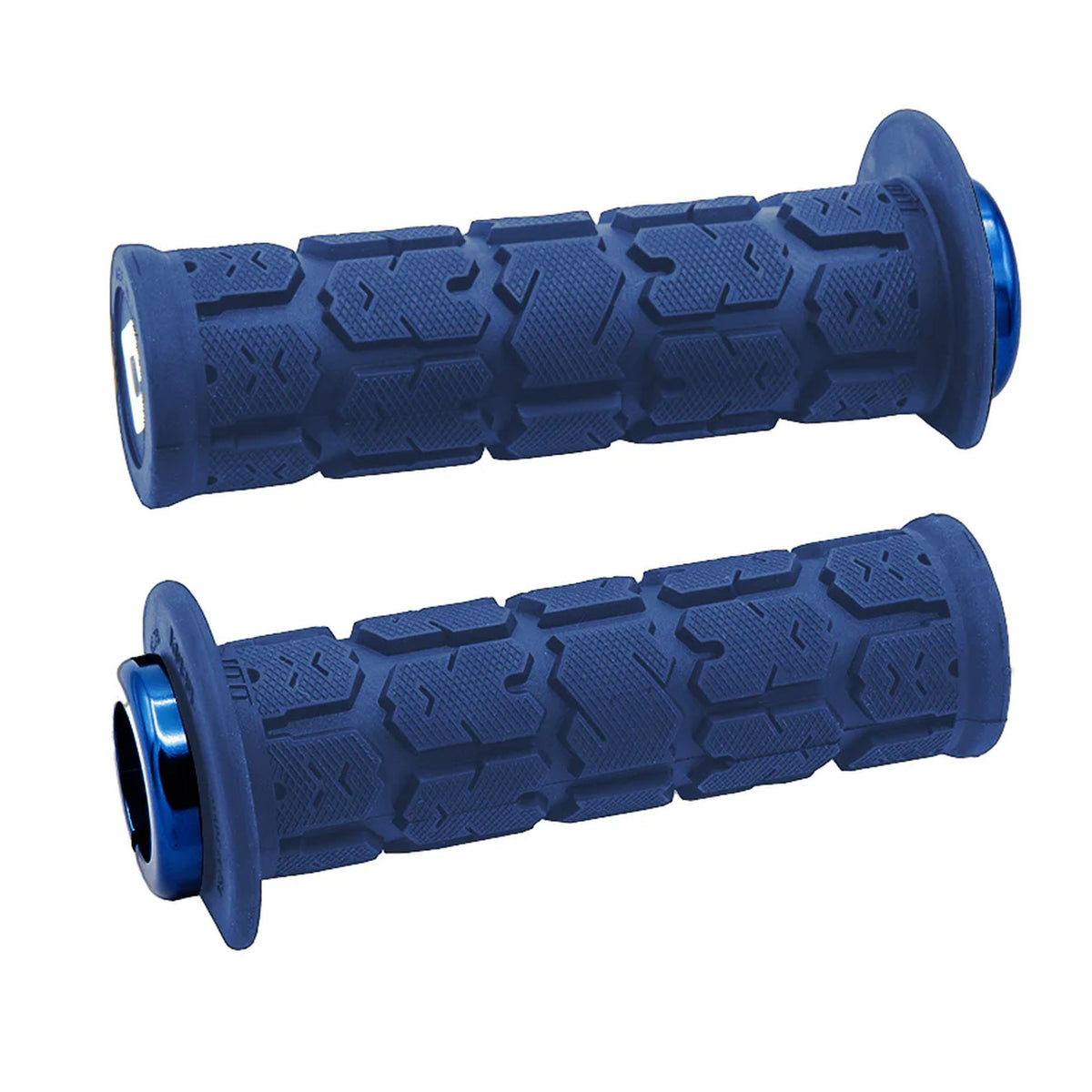 ODI ATV/PWC ROGUE V2.1 ATV Grip 125mm Navy Blue/Blue