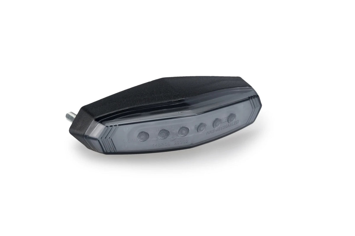 Puig Approved Oval Brake Light Mako C/Clear