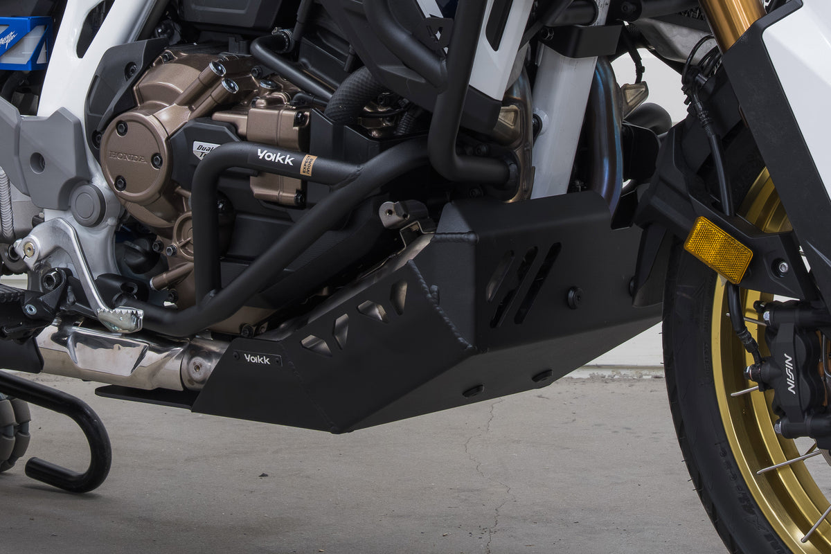 Yakk EXP Crash bar lower Honda CRF1100L Africa Twin DCT (24-) black