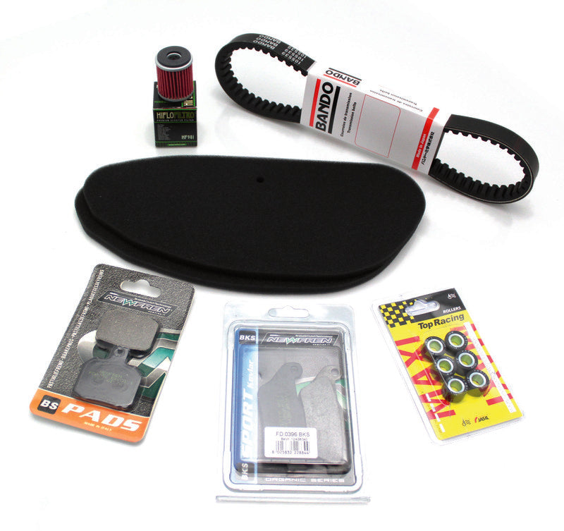 BIHR Maintenance Pack Peugeot Speedfight 50