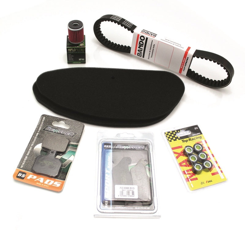 BIHR Maintenance Pack Peugeot Ludix
