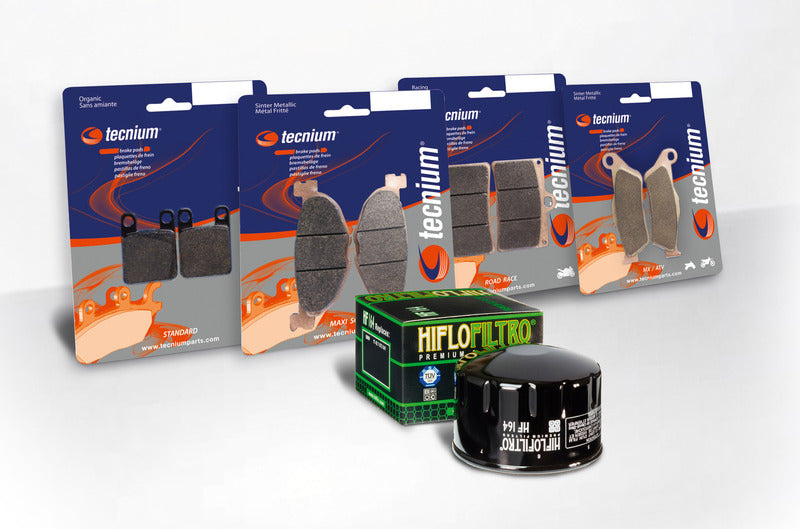 BIHR Maintenance Pack Yamaha MT-07