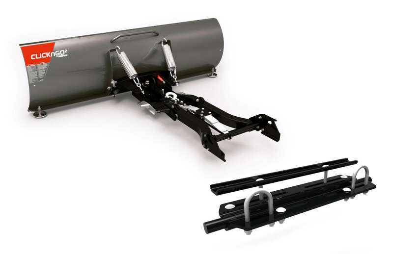 KIMPEX CLICKnGO 2 Snow Plow Kit 152cm Can Am