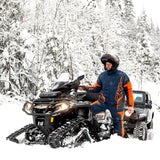 KIMPEX Commander WSS4 Track System Arctic Cat