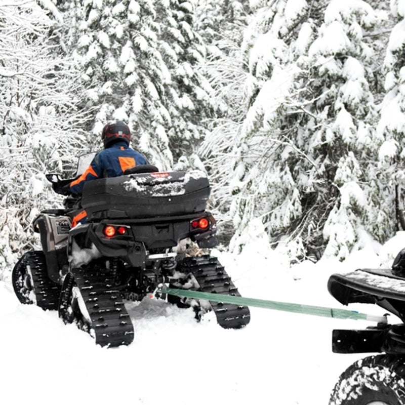 KIMPEX Commander WS4 Track System Yamaha Kodiak 700
