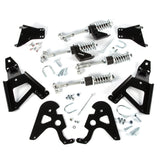 KIMPEX Commander WS4 Track System Yamaha Kodiak 700