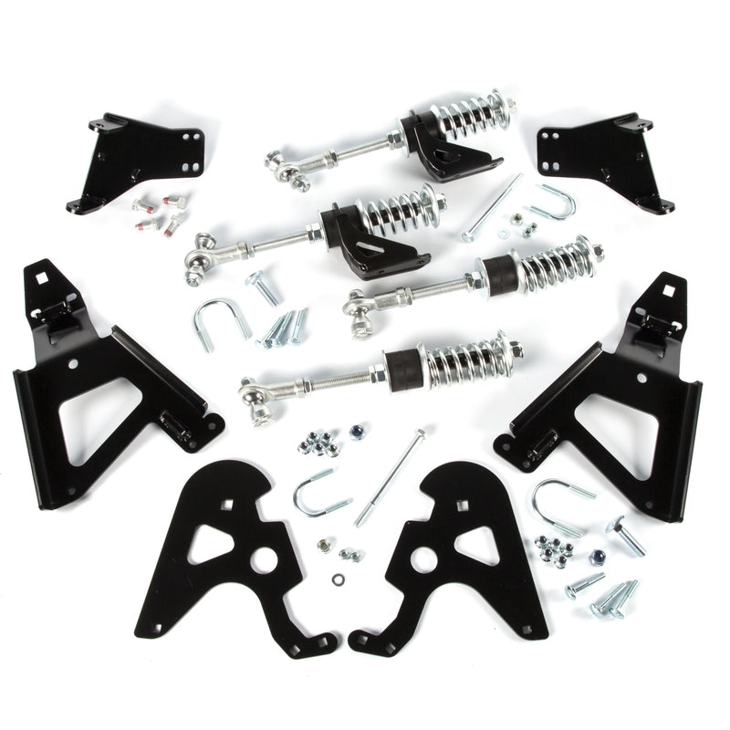 KIMPEX Commander WS4 Track System Arctic Cat