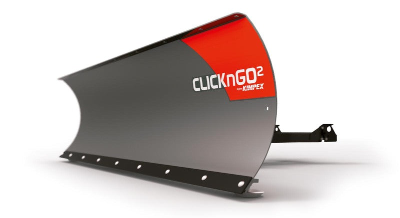 KIMPEX CLICKnGO 2 Snow Plow Kit 152cm Polaris 400/500/570