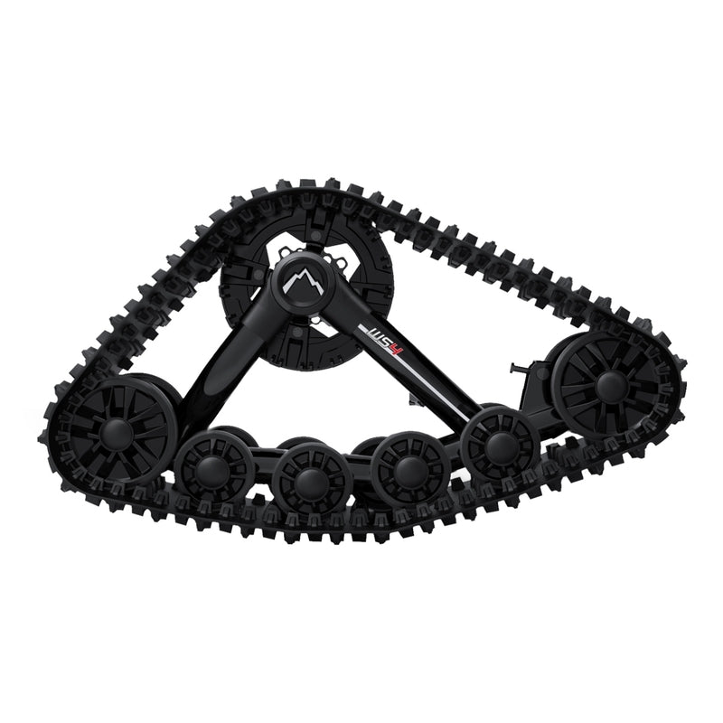 KIMPEX Commander WS4 Track System Yamaha Grizzly 700
