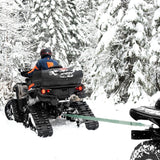 KIMPEX Commander WS4 Track System Can-Am Outlander G1