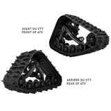 KIMPEX Commander WS4 Track System Can-Am Outlander G1