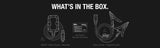 NOCO Genius2 Battery Charger Promotional Pack Smart Battery Charger Clamps with Integrated Eyelets 10+1 Free