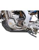 AXP Xtrem HDPE Skid Plate Black TM Racing EN250/300ES Fi / MX300ES FI 4T 25-