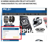 * Givi Tankringfäste modellspec för Tanklockväskor Duke 125-390