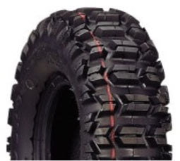 Däck 14 x 4.00 - 6 , TL 2-pr, HF270