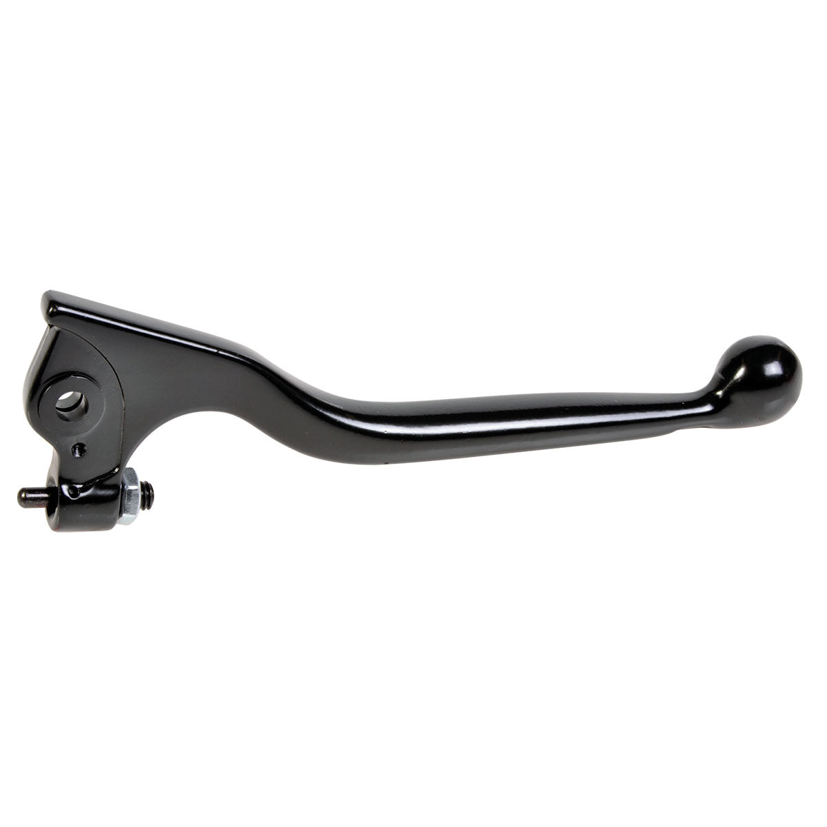 Forte Bromsgrepp Svart Derbi Senda 97- / Motorhispania / Rieju / Yamaha