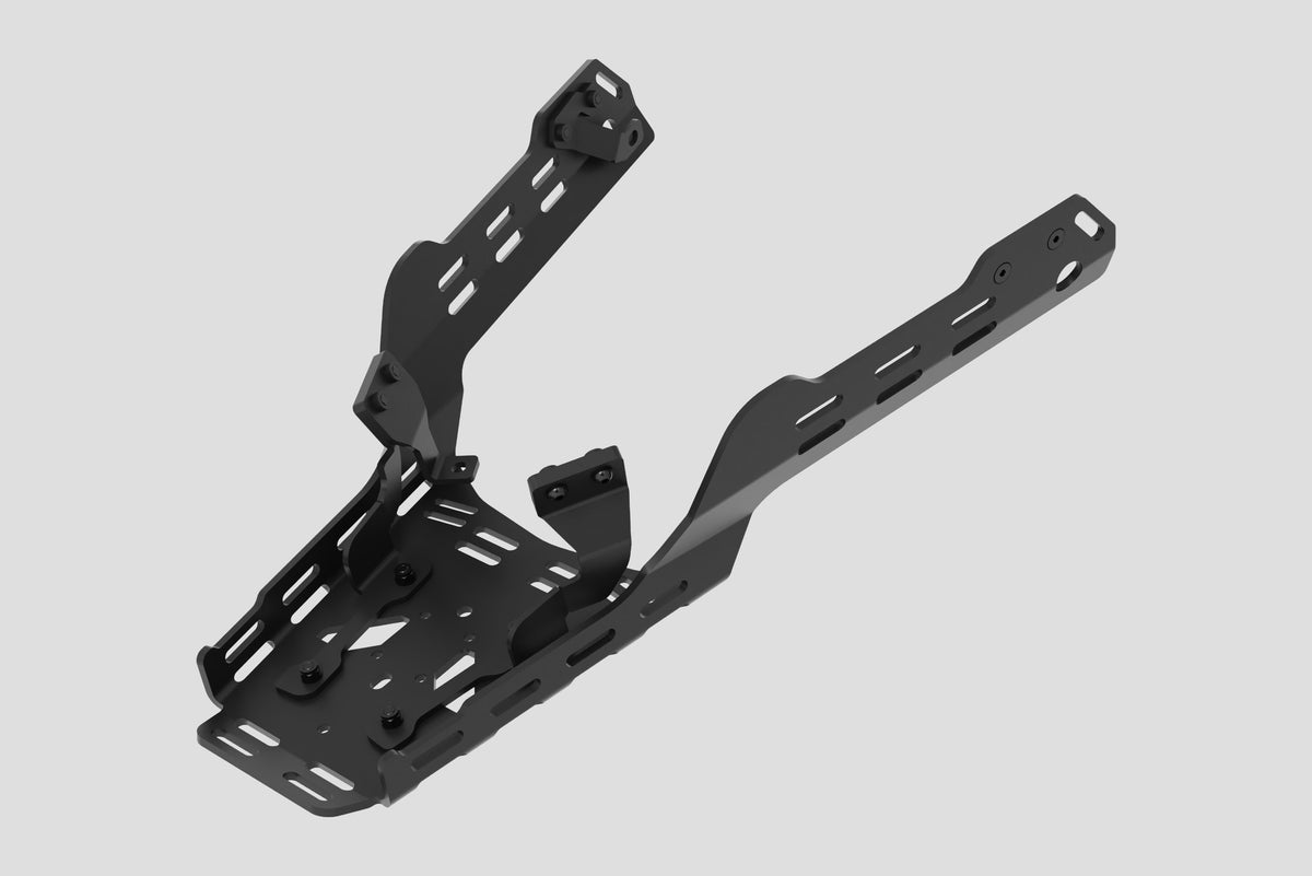 Yakk EXP Side pannier luggage rack BMW F900 GS (24-) black